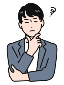 迷いアイコン